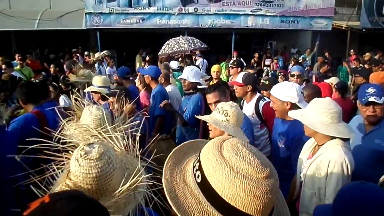 San Benito 06/01/ 2017 Los Vasallos De San Benito de Ramon Ochoa f