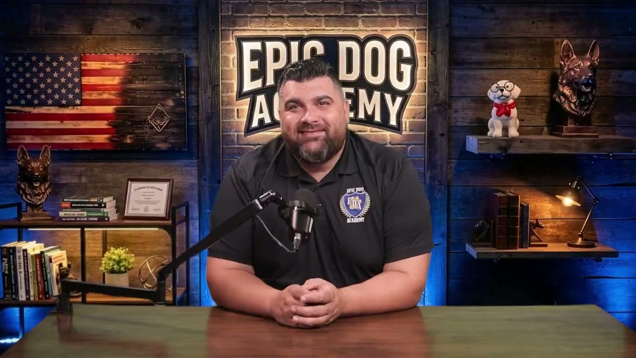 Unleashed with Epic Ep.1 Leadership, Structure & the Truth About Dog Training (Temecula Dog Trainer)
