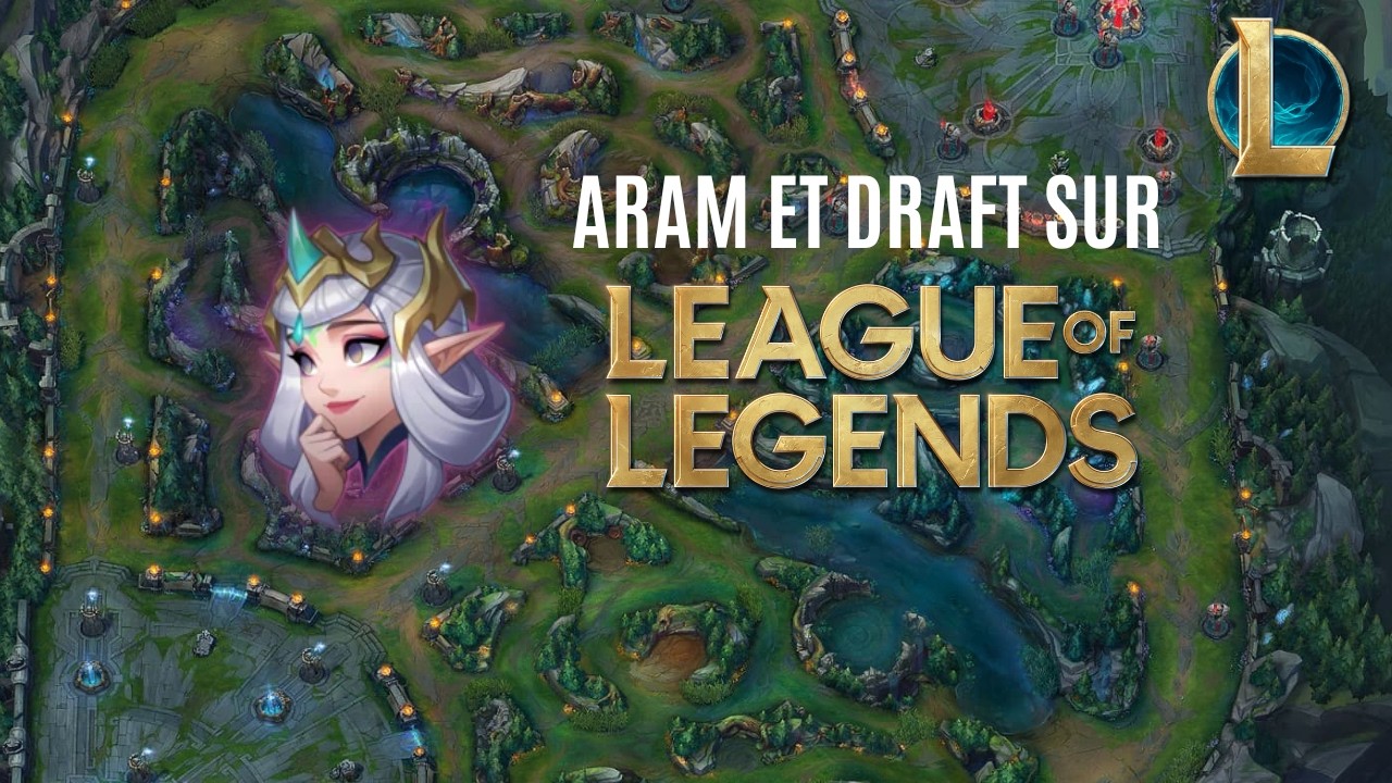 CHANTE SERAPHINE 🎤 | League Of Legend | VOD