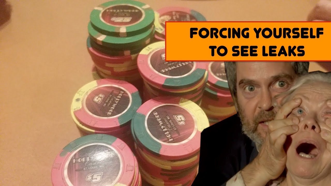 S3:E1 Forcing Yourself To See Leaks In Low Limit Poker