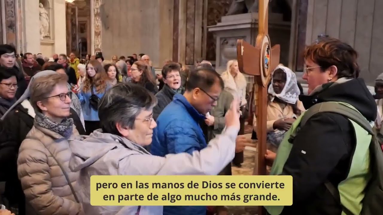 Consejo General Ampliado 2025: Peregrinos, Testigos de Esperanza | Franciscanas Misioneras de María