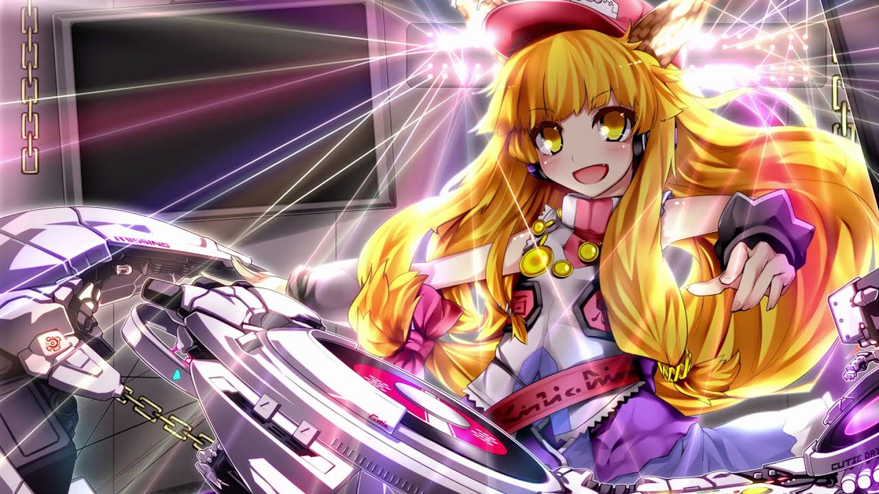 Nightcore - Don't Look Back