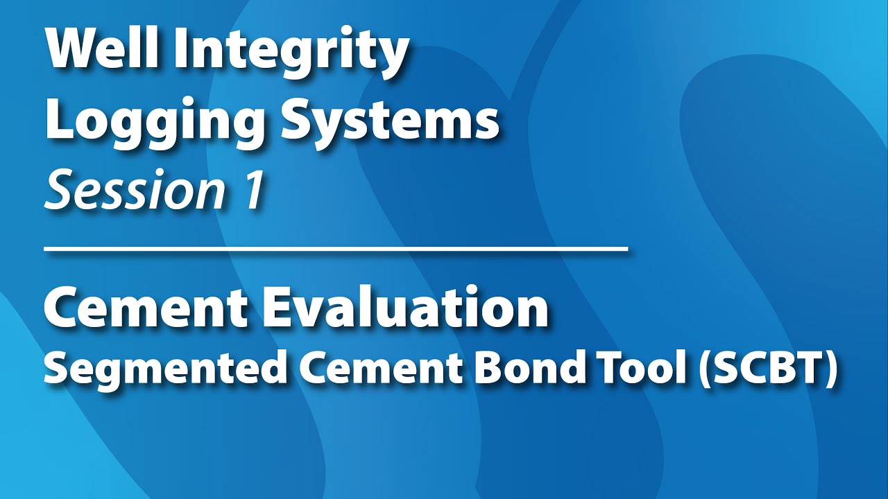 Wellbore Integrity Logging Systems – Cement Evaluation Tools - Memory & SRO - October 2020