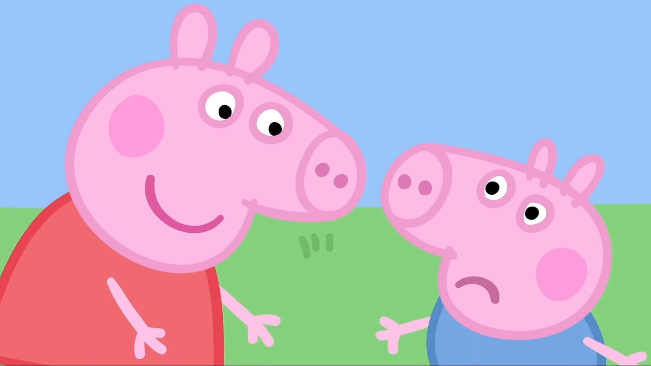 Peppa Pig Hrvatska | štucanje | Crtići Za Djecu