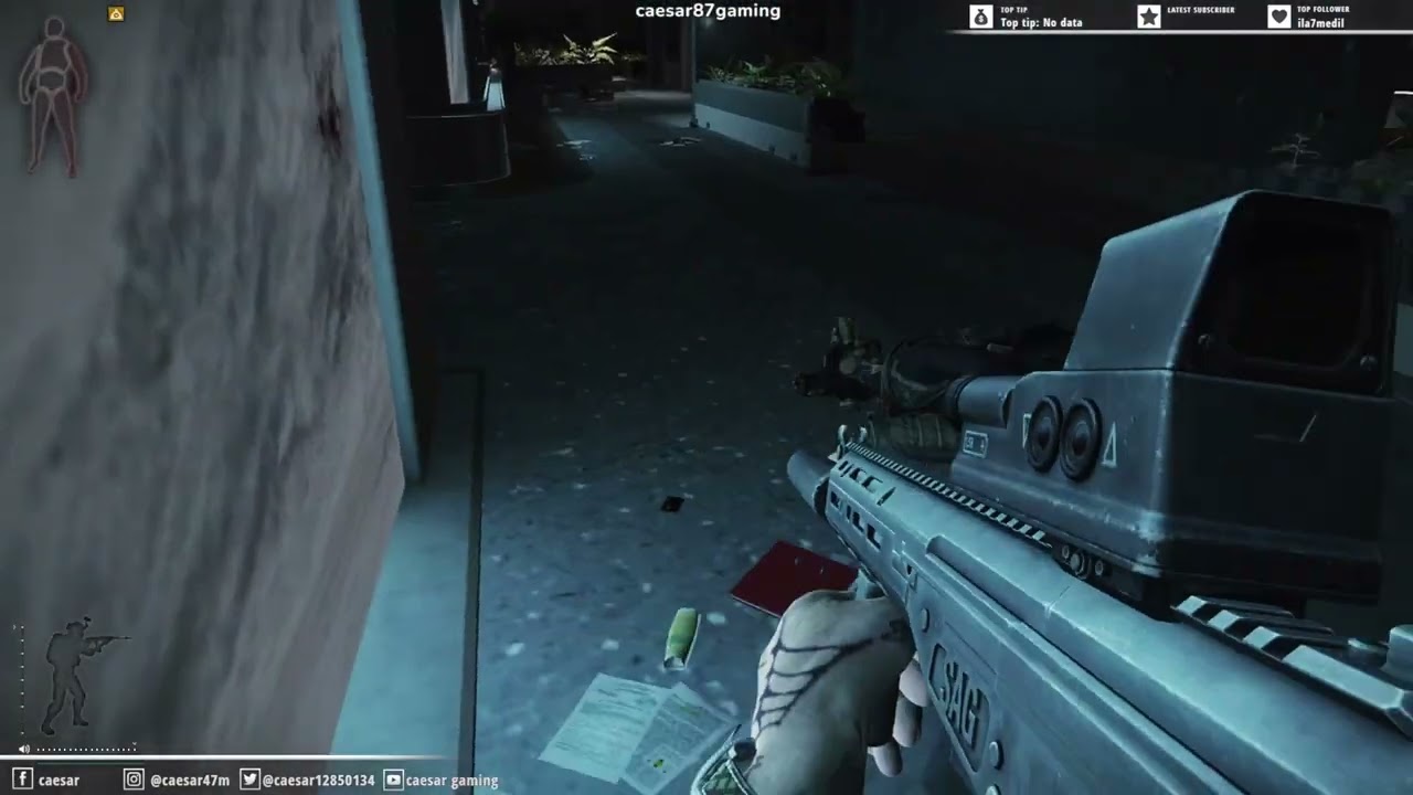 Escape From Tarkov