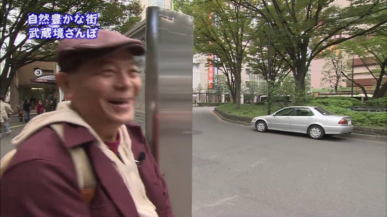 2010年12月14日 ちい散歩 武蔵境
