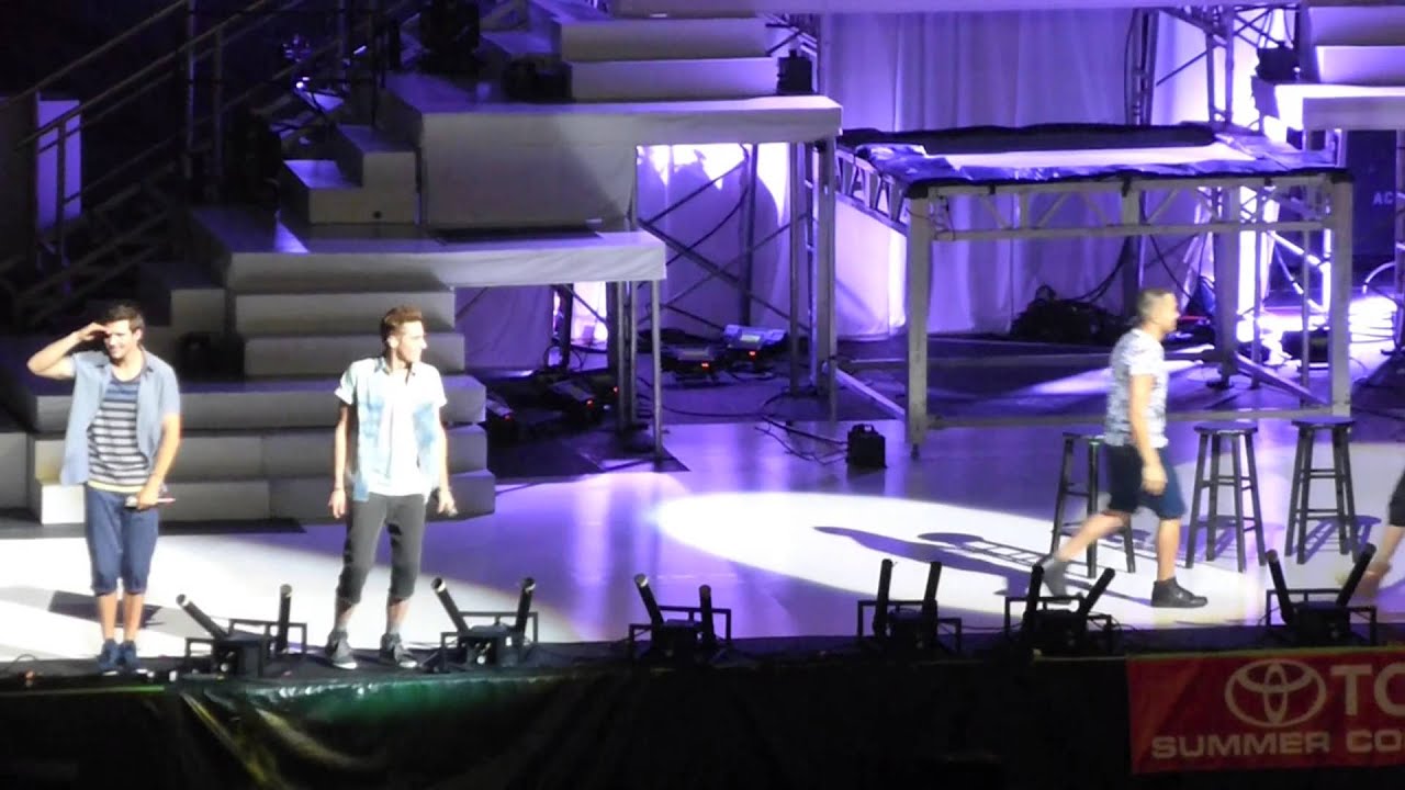 VLOG: Big Time Rush and Victoria Justice at Del Mar Fair