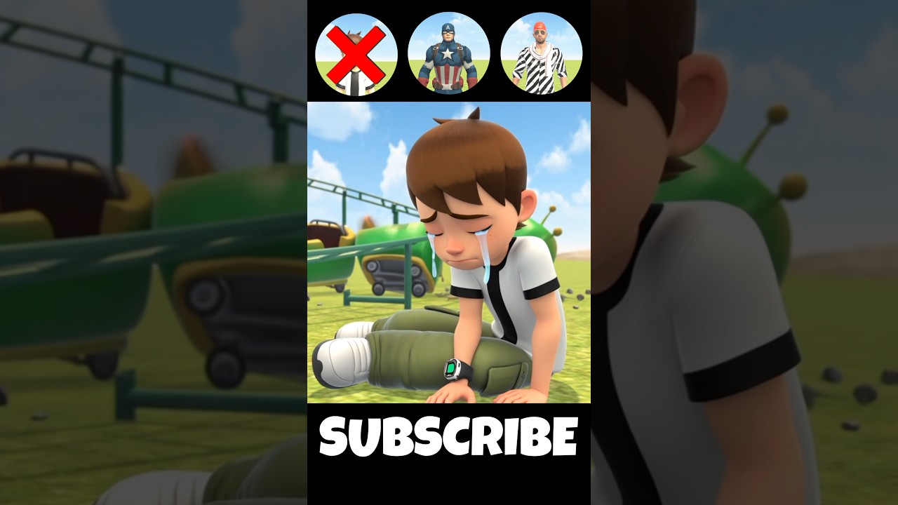 😱 all Character Roller Coaster Challenge - INDIAN THEFT AUTO SIMULATOR 💥 #shorts #gaming #gta #gta5