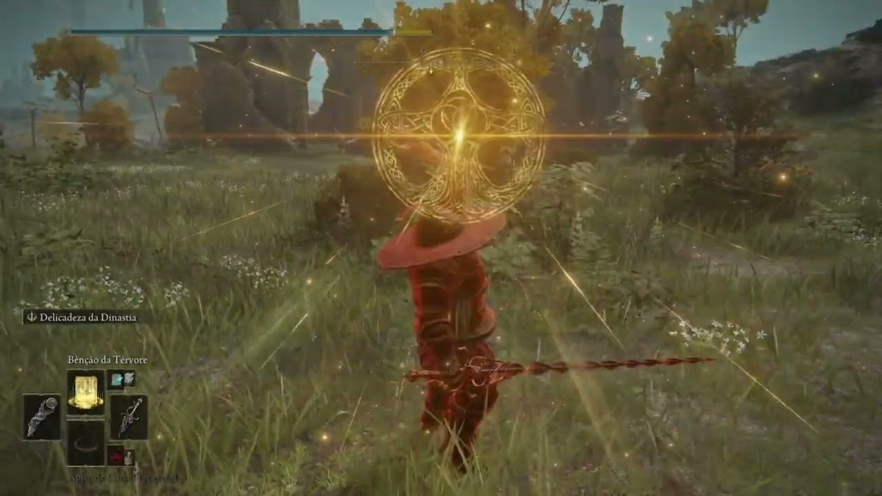 ELDEN RING_invasão