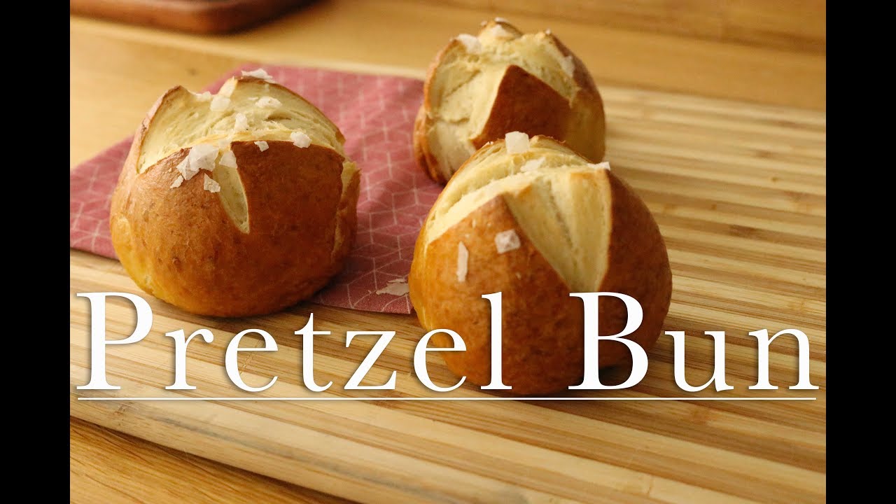 Bretzel Bun | CasaSuperStar