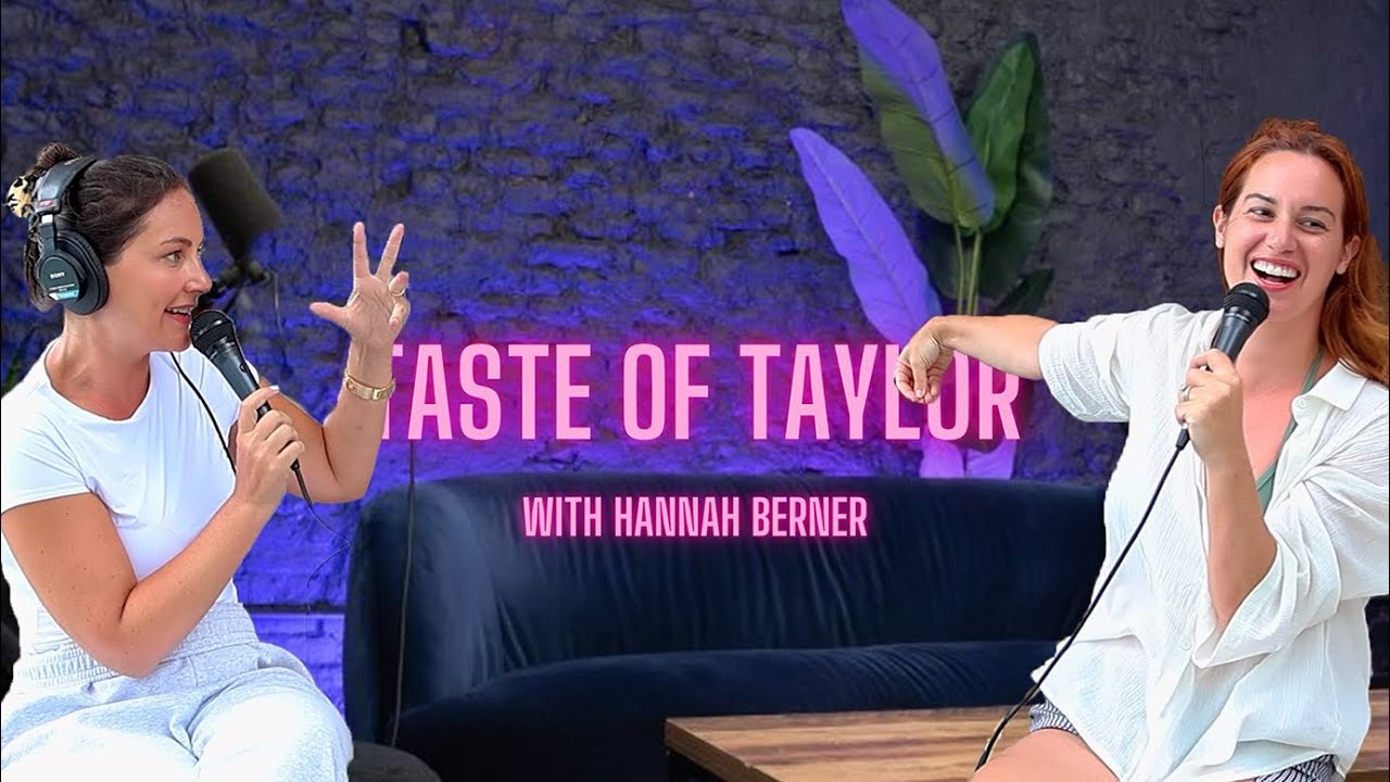 From Scones to Thrones with Hannah Berner