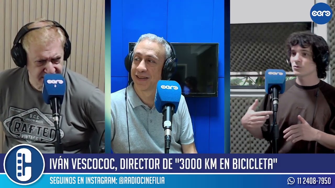 Nota a Iván Vescovo