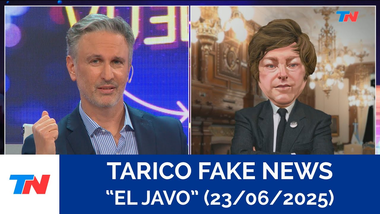 TARICO FAKE NEWS: 
