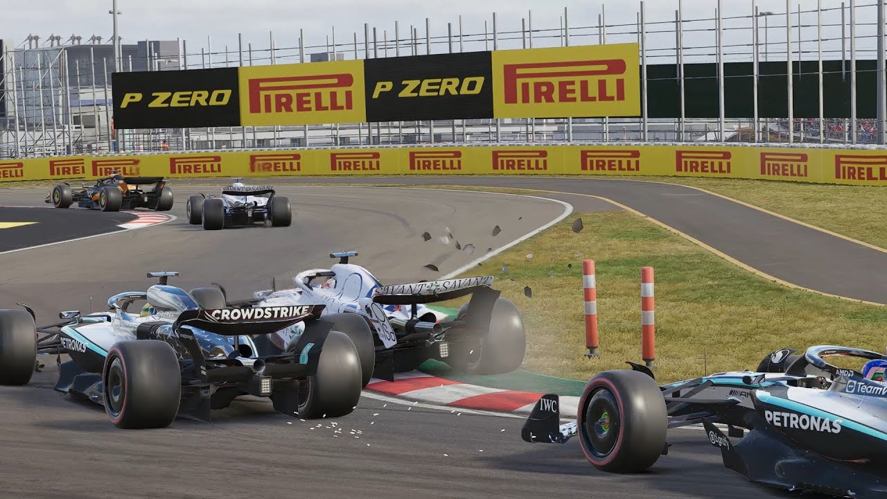 TC12 VER＆TSU again | Rd.2 Japanese GP | F1 25