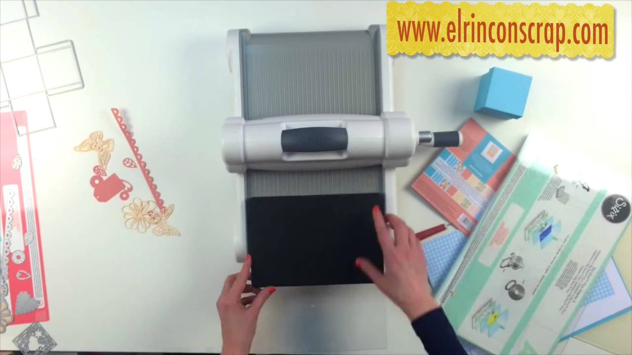 SIZZIX BIG SHOT PLUS