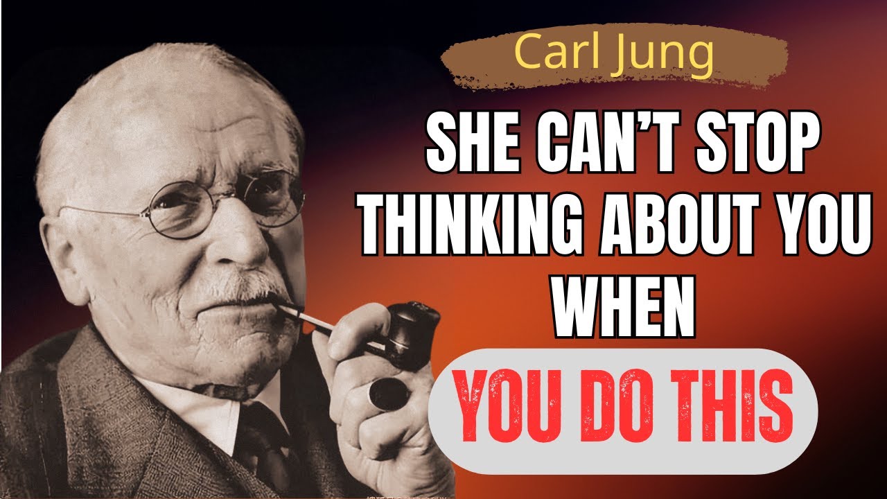 Carl Jung: What Makes a Man Magnetic… Without Saying a Word