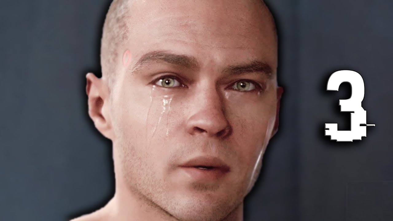 ROBO-JESUS | Detroit: Become Human (3)