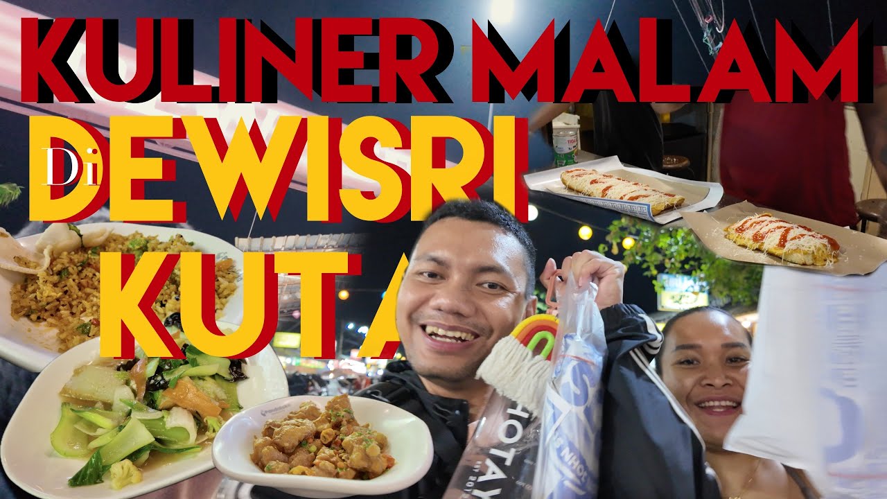 Kuliner di Dewisri | Pusat Jajanan di Bali