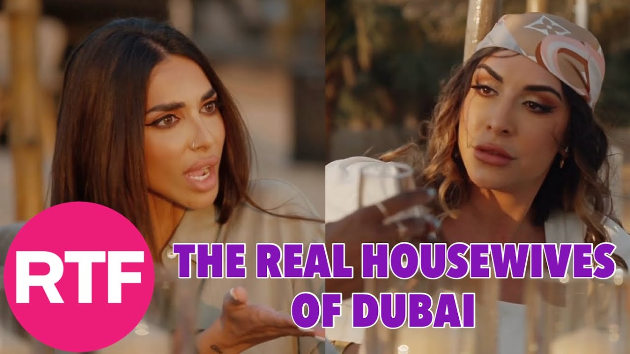 Caroline Stanbury’s Dramatic Desert Dinner Fight! (Season 2, Episodes 5-6)