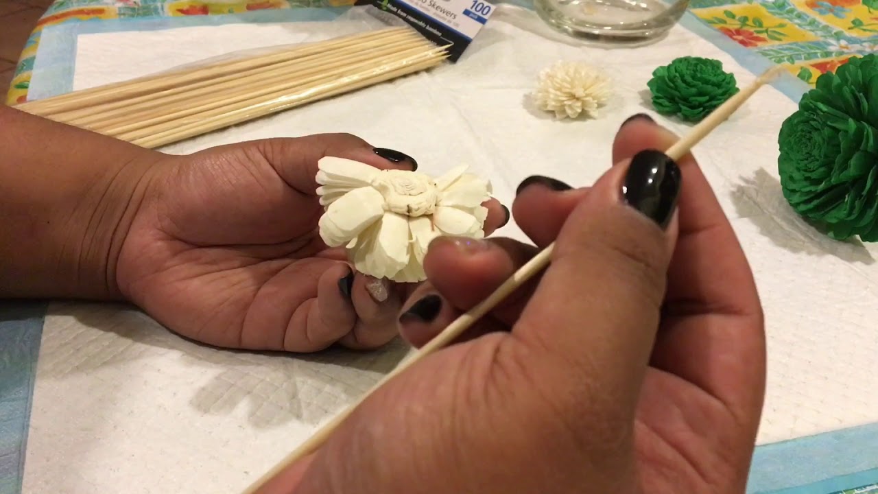 How to Use Bamboo Stems