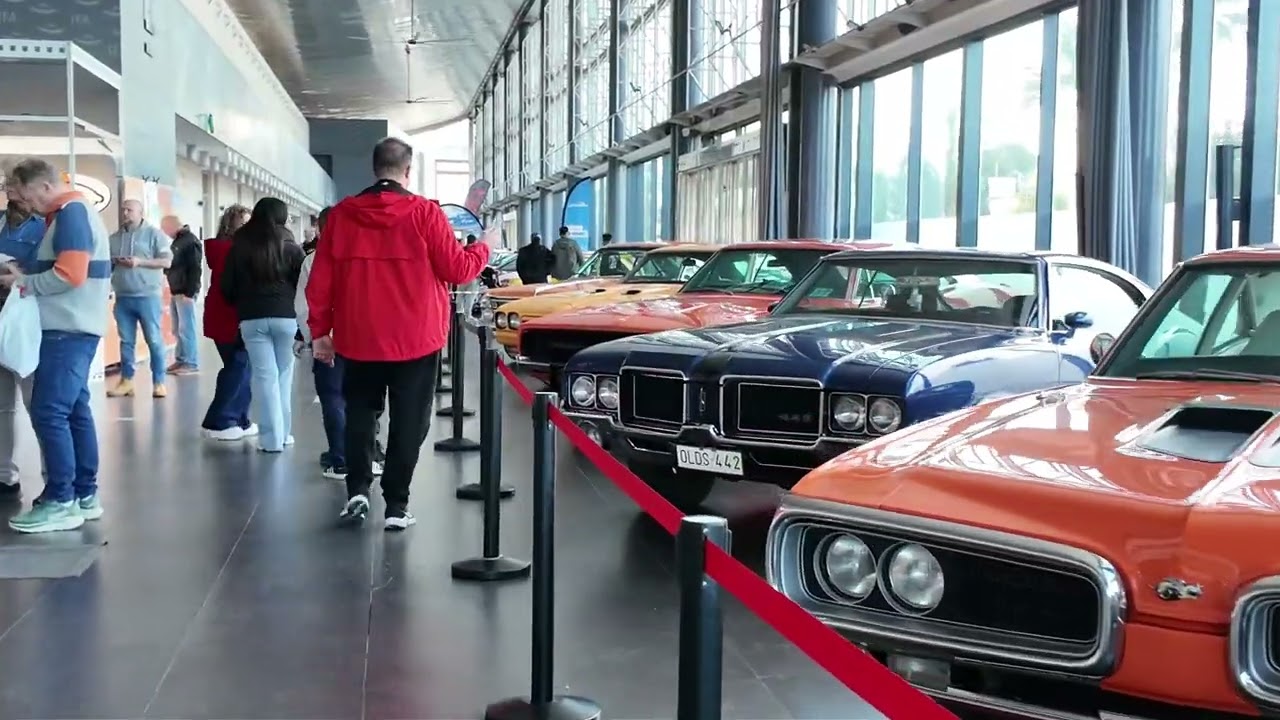 Así fue Alicante Antic Auto Alicante 2026 | IFA - Fira Alacant