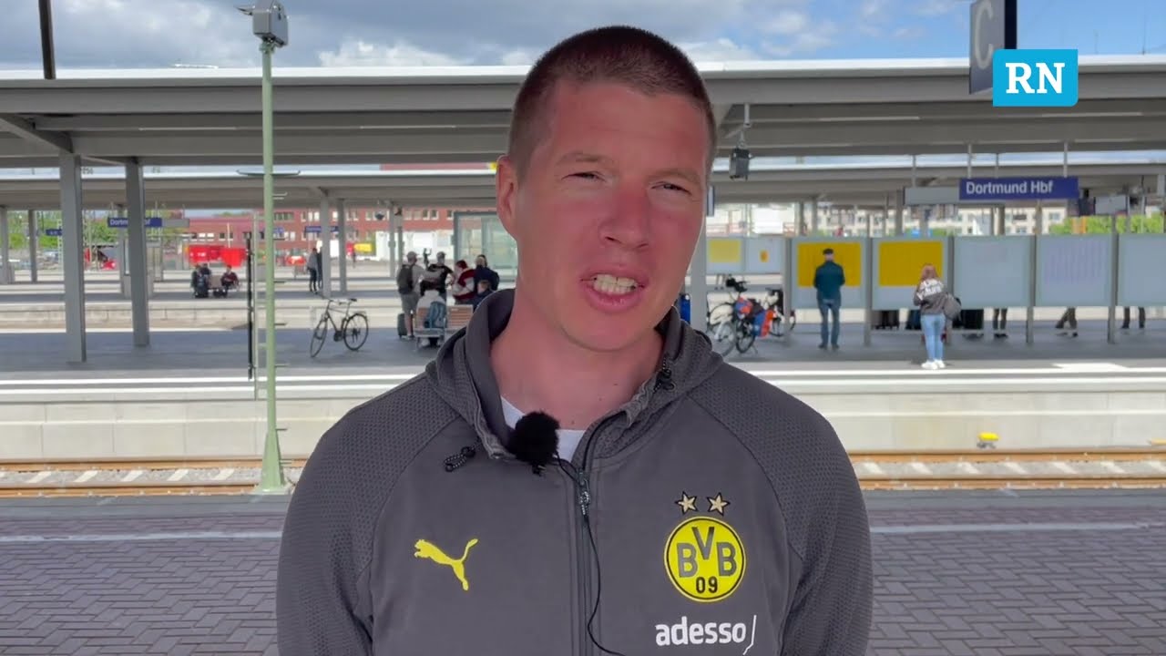 BVB-U19-Trainer Tullberg: 