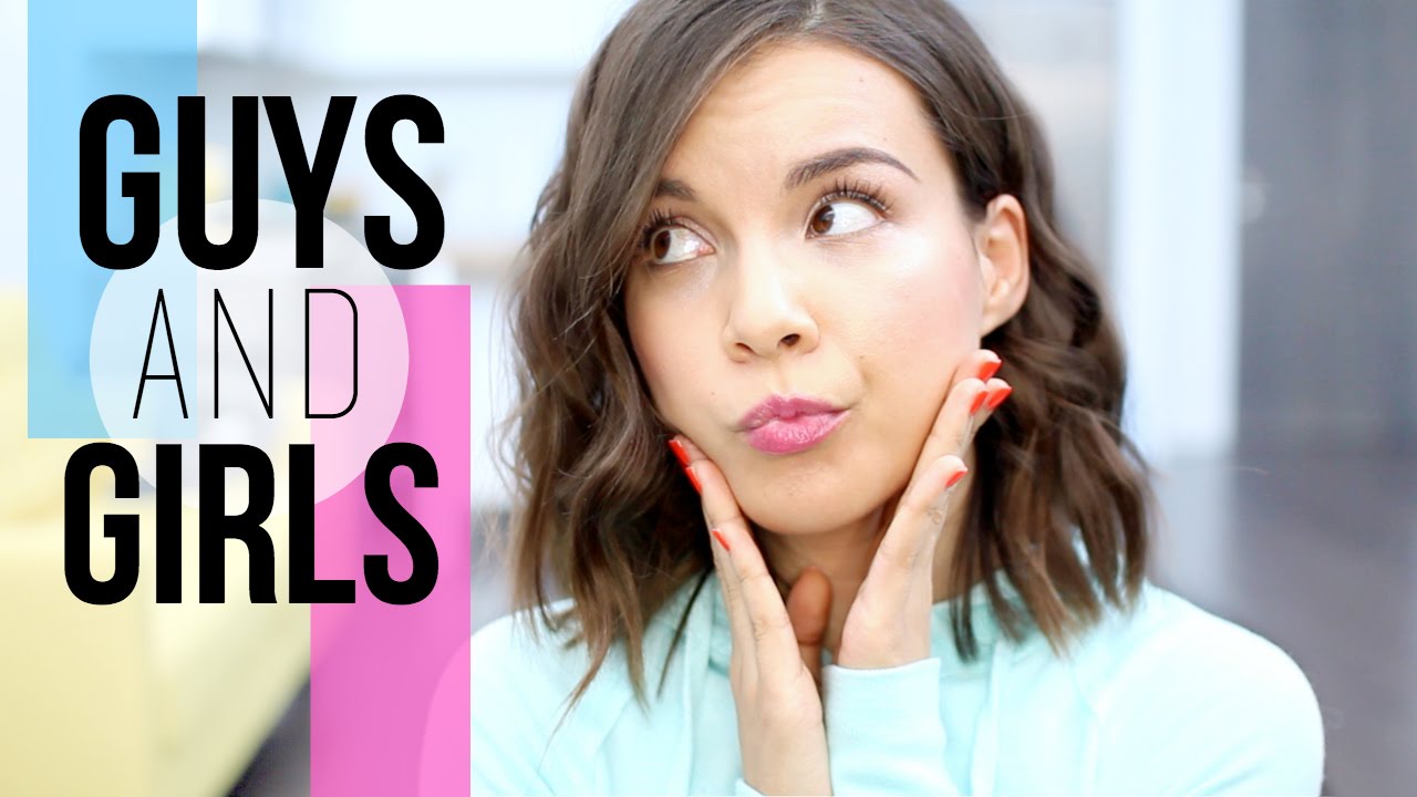 Can Guys & Girls REALLY Be Friends? // #5MFU