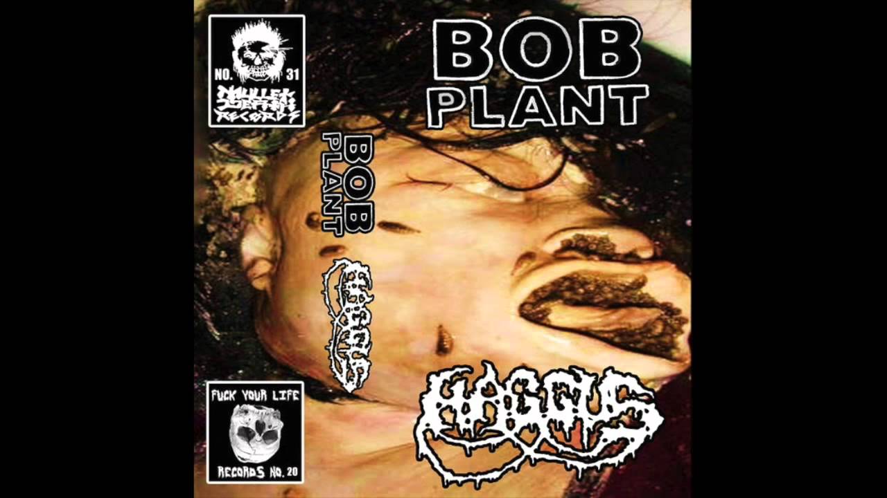 Bob Plant / Haggus (Bob Plant Tracks)