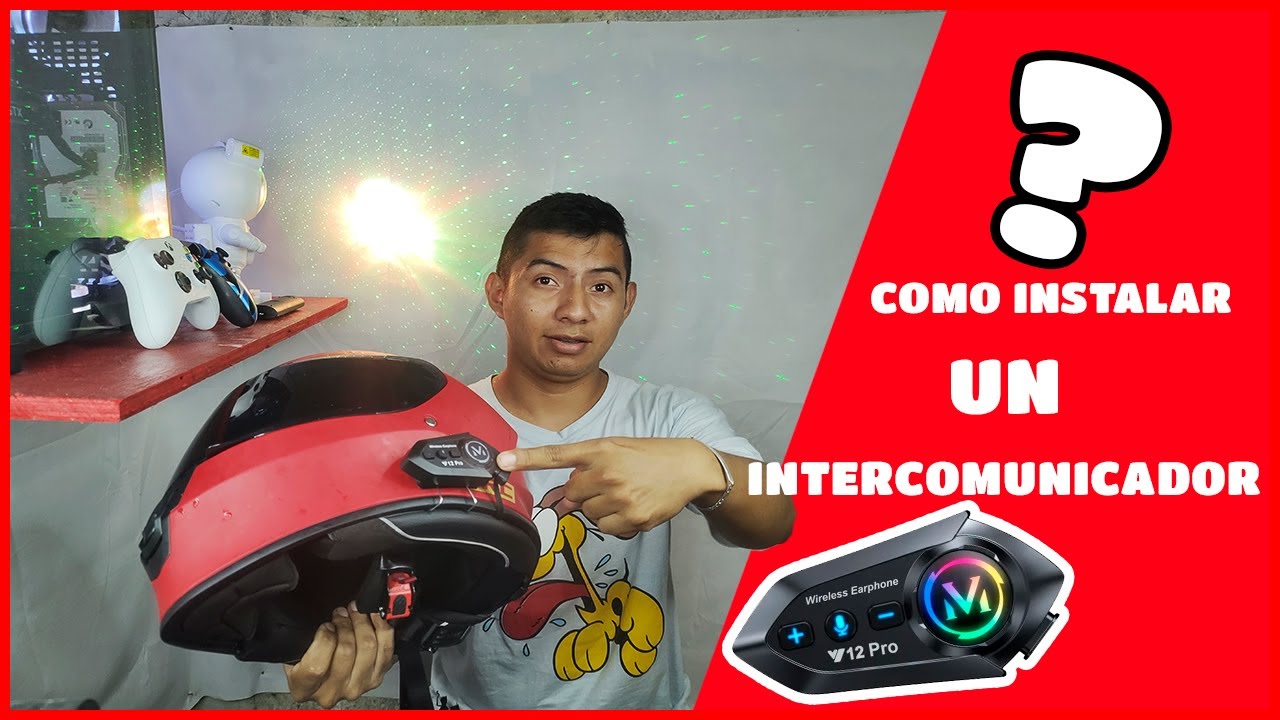 ¿Como instalar un Intercomunicador? Fácil y Sencillo
