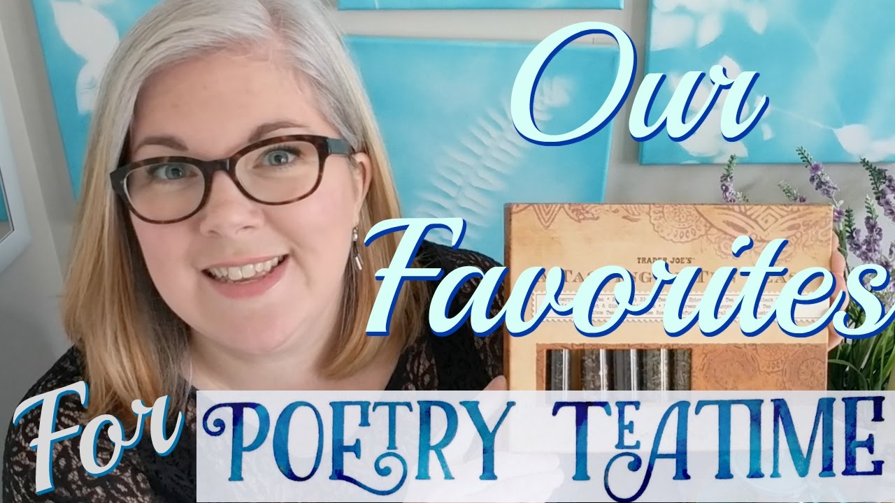 🍵 Poetry Tea Time || Top Tea Picks