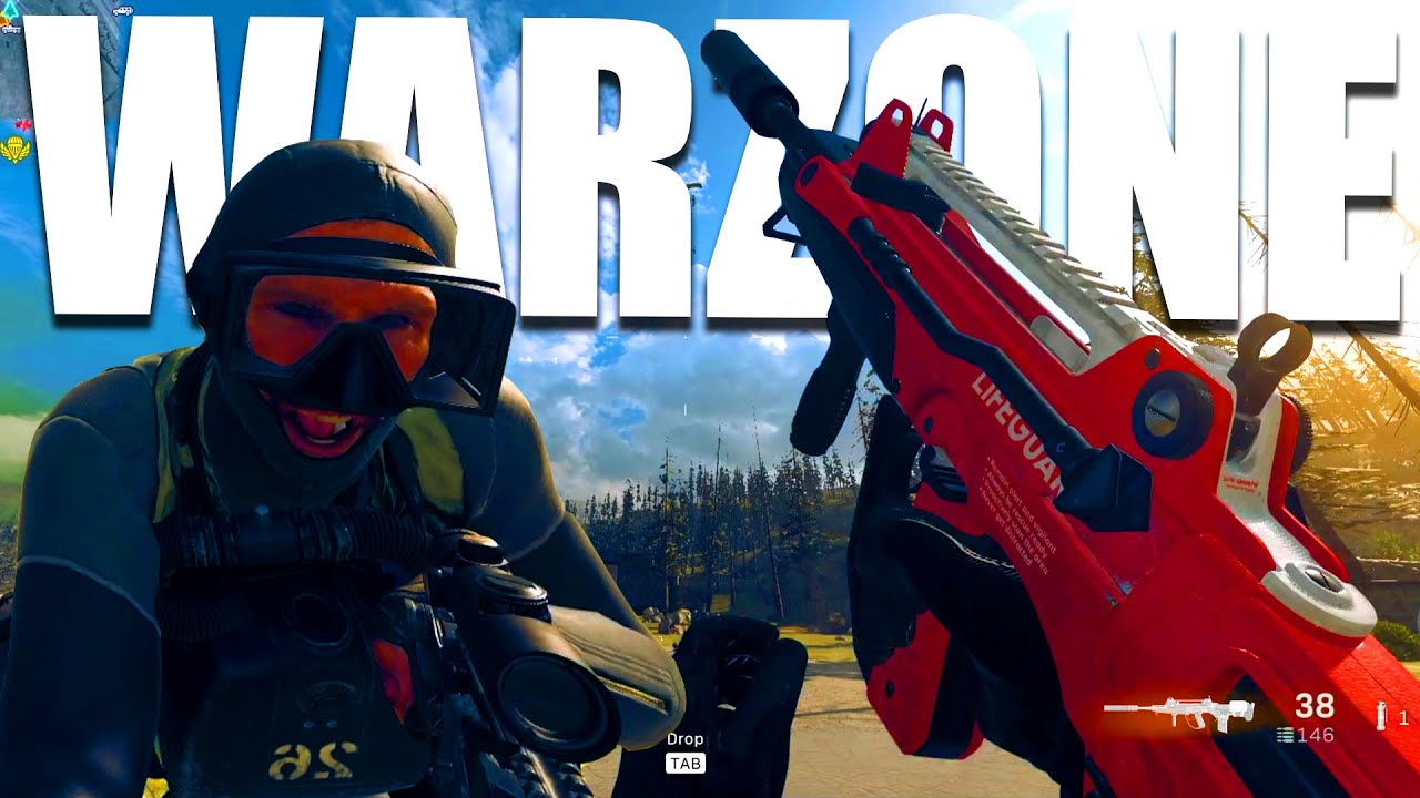 hä die FFAR wieder so OP in Warzone