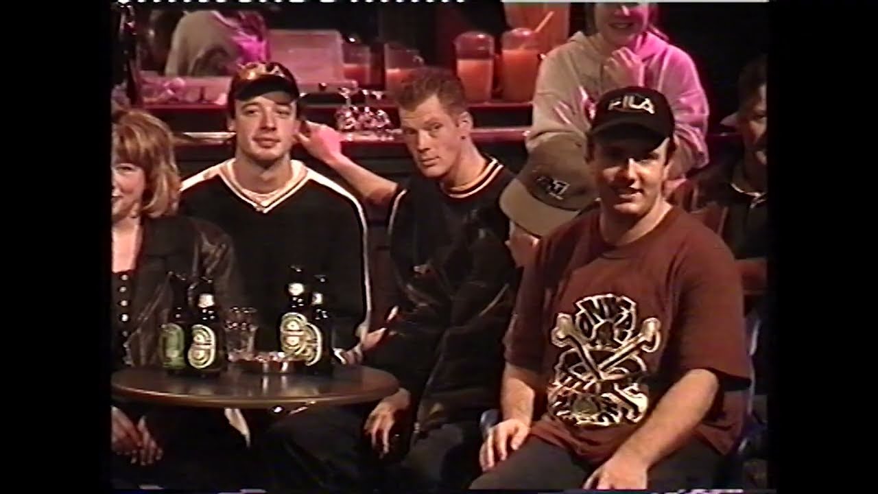 De Onderhonden live bij De Plantage (VPRO) 1998