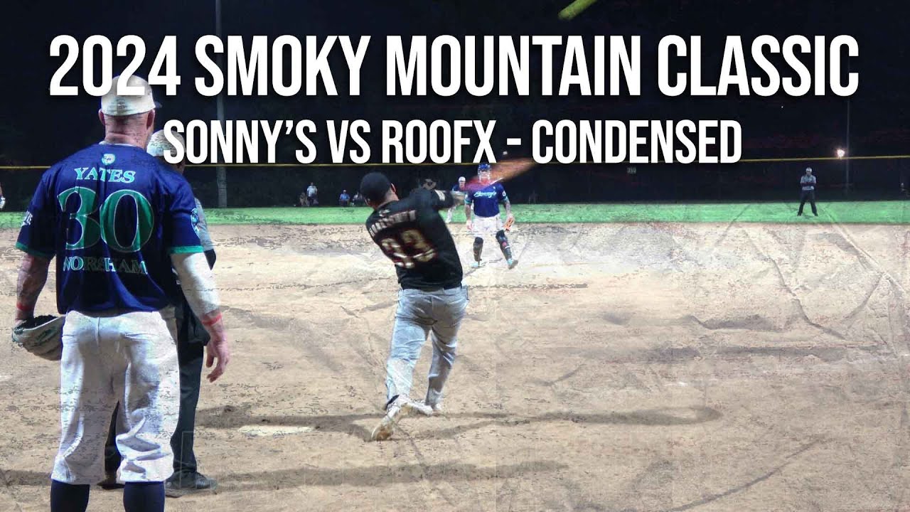Sonny's против RoofX — Smoky Mountain Classic 2024! Сокращённая версия игры