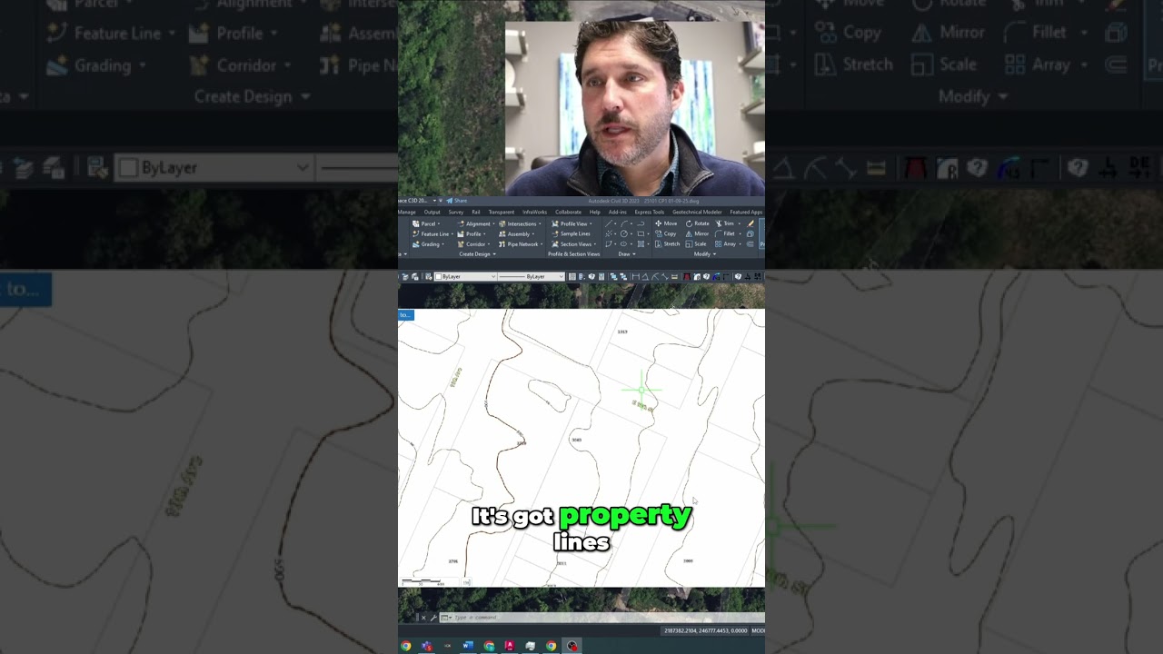 Aligning Tax Maps: Quick Tip for Precise Property Lines