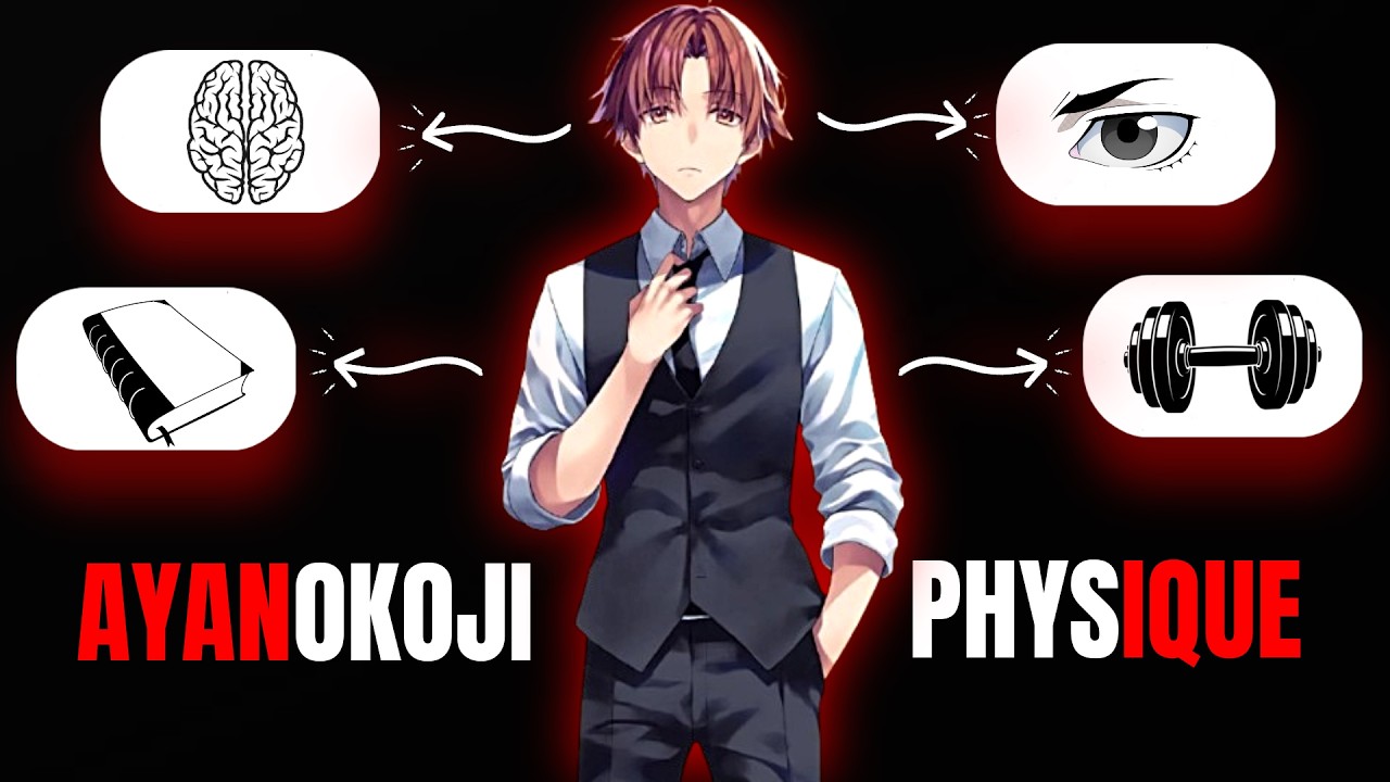 Train Like Ayanokoji | Calm Body, Deadly Strength