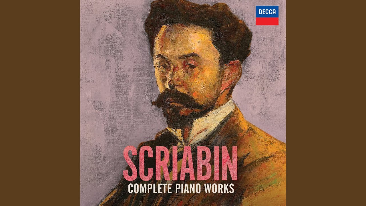 Scriabin: 2 Impromptus, Op. 12: No. 2
