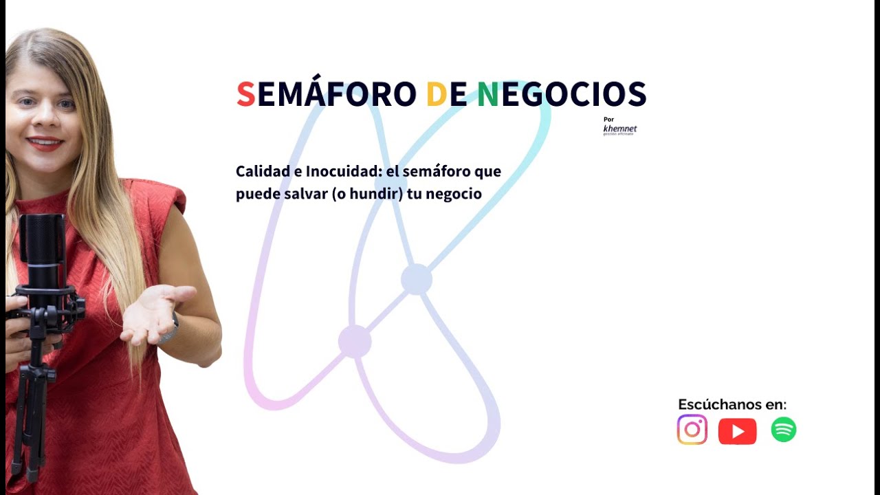 Calidad e Inocuidad: el semáforo que puede salvar (o hundir) tu negocio