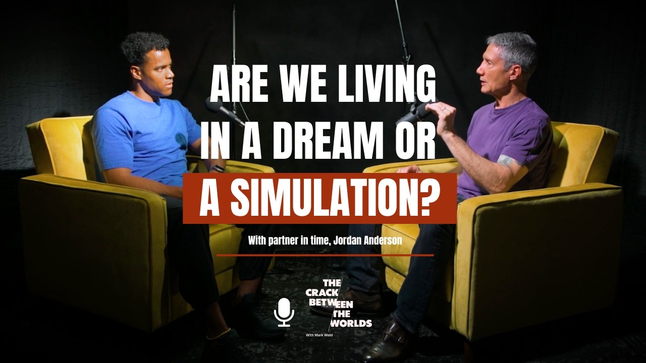 Episode 4 - Are We Living in a Dream or a Simulation? | Consciousness & Awakening