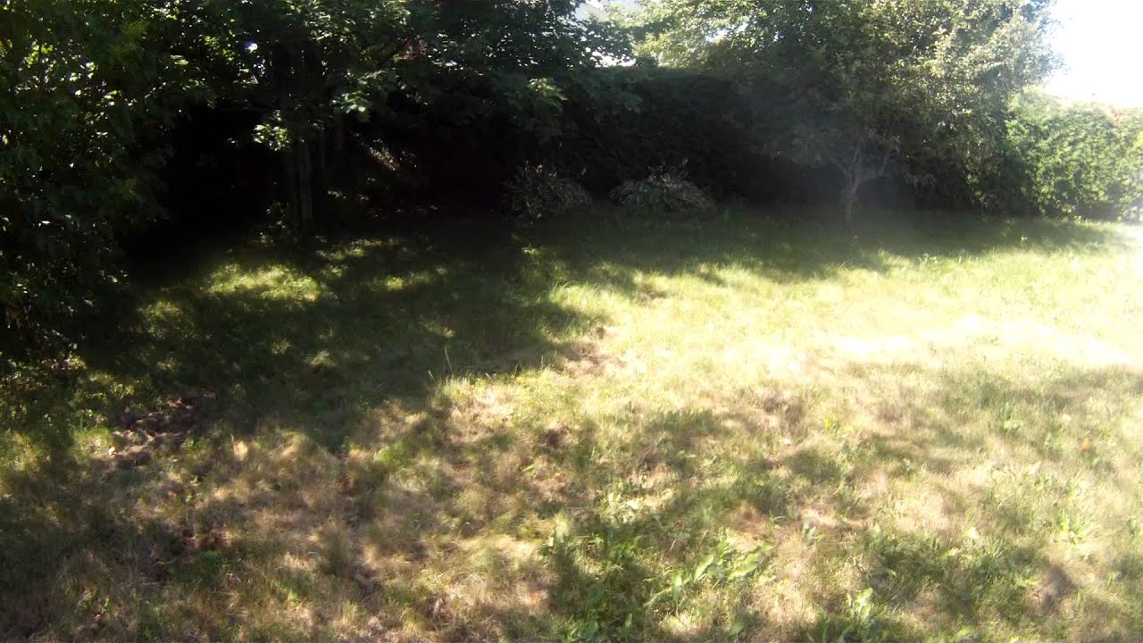 DialFonZo-Copter - DJI SpyderQuad Upgrade - First Inside