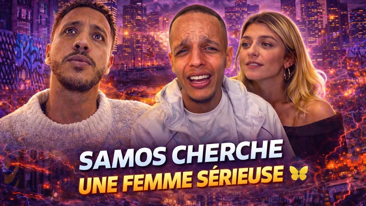 Nasdas : Samos cherche une femme sérieuse 🧐 