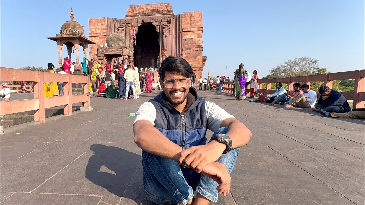 Bhojpur temple bhopal | Biggest shivlinga 