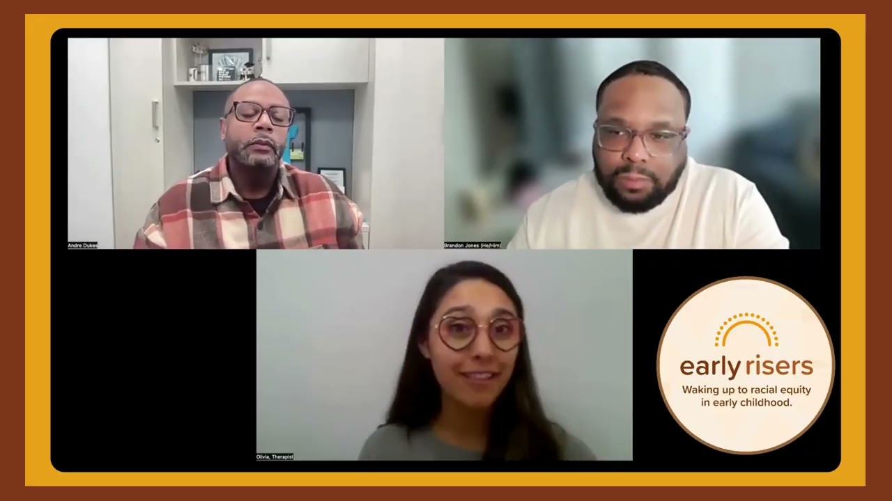 Meeting the Moment: How to talk with young children about ICE in our communities