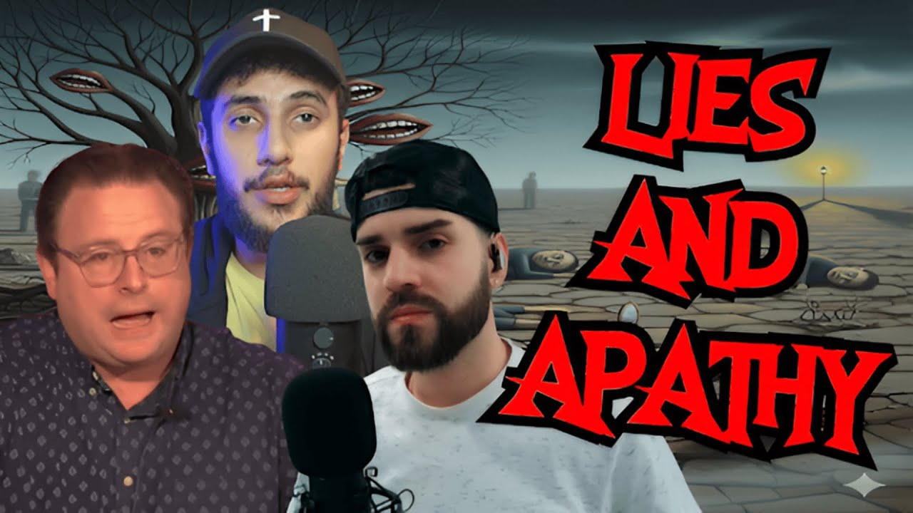 Apologist Lies and Apathy