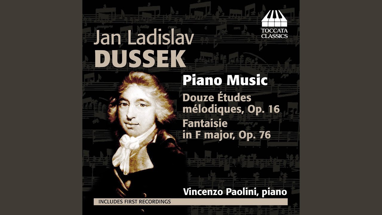 Fantaisie in F Major, Op. 76: VI. Pr&eacute;lude