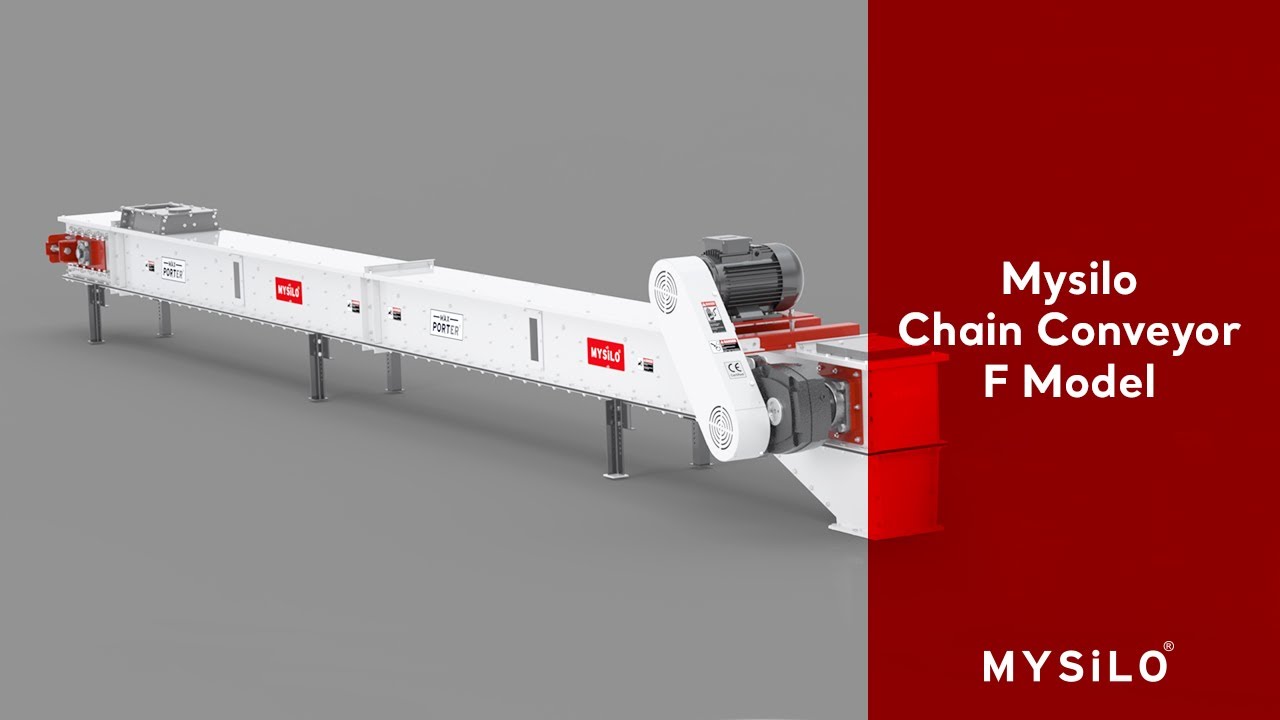 Mysilo - Chain Conveyor F Model