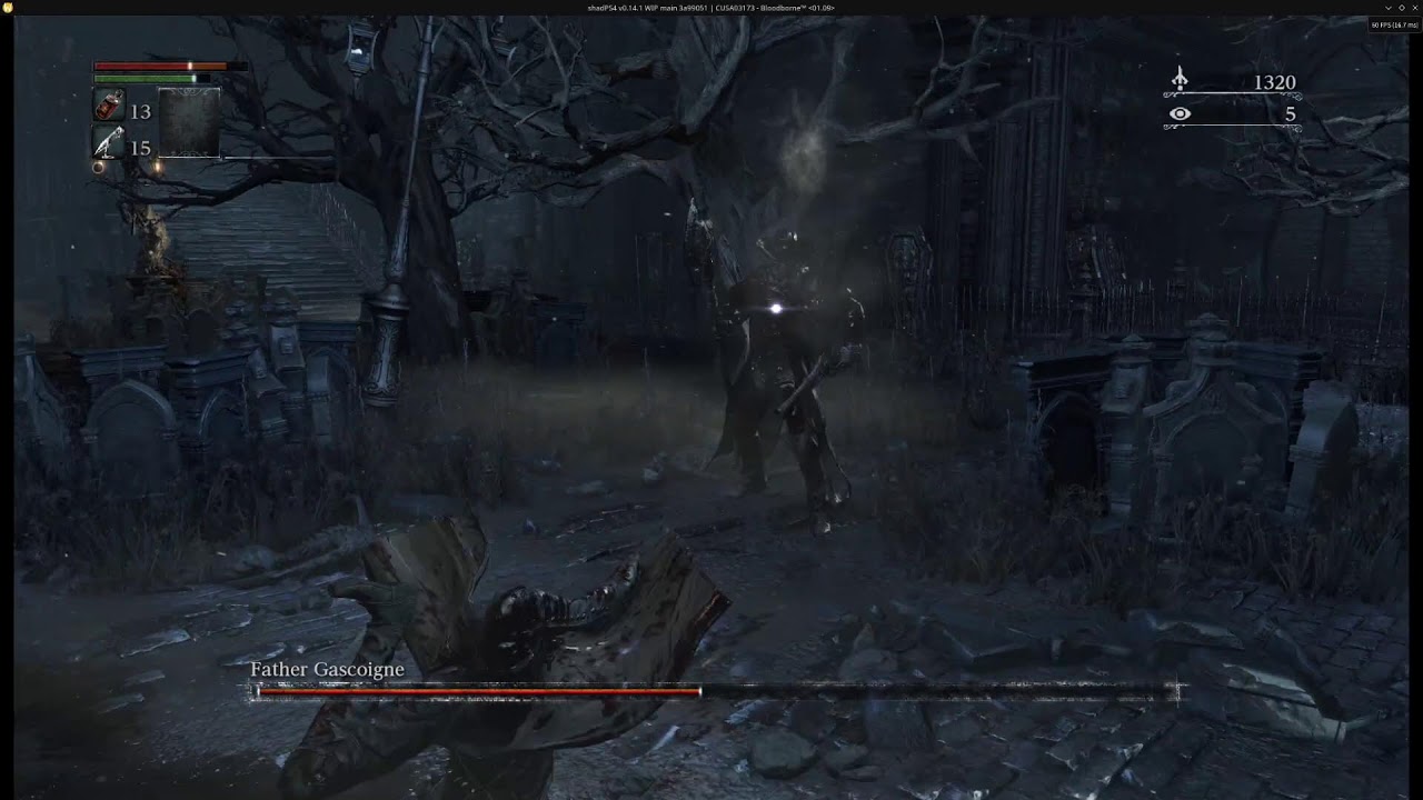 Bloodborne | #2