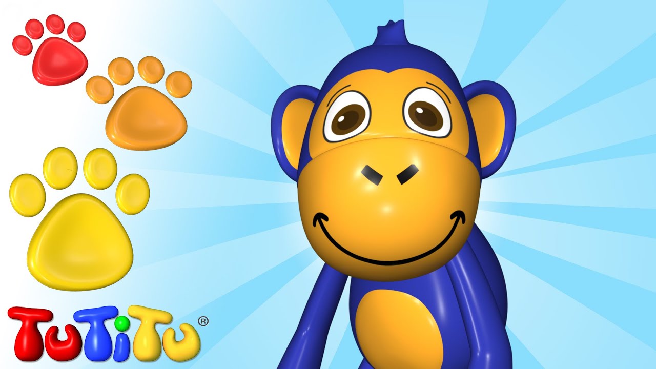 TuTiTu Animales en Español | Chimpancé Y Otros Animales