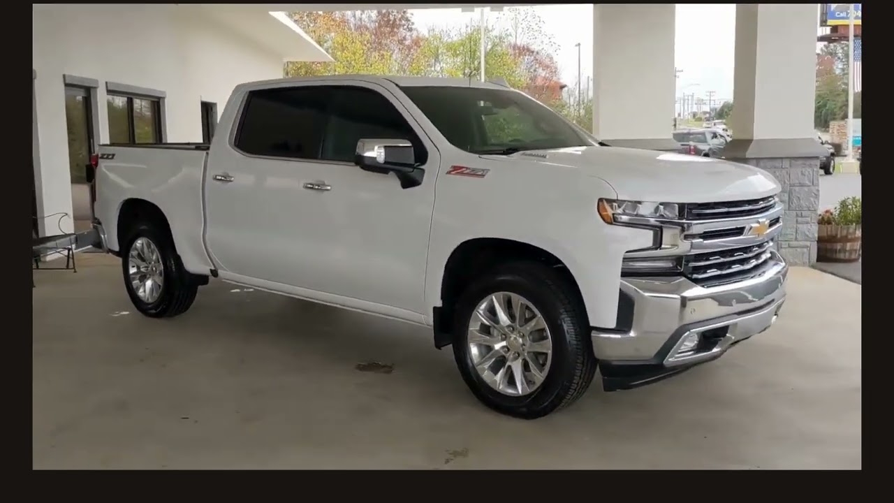 2022 Chevy Silverado 1500 Diesel Brandon Reeves Auto World