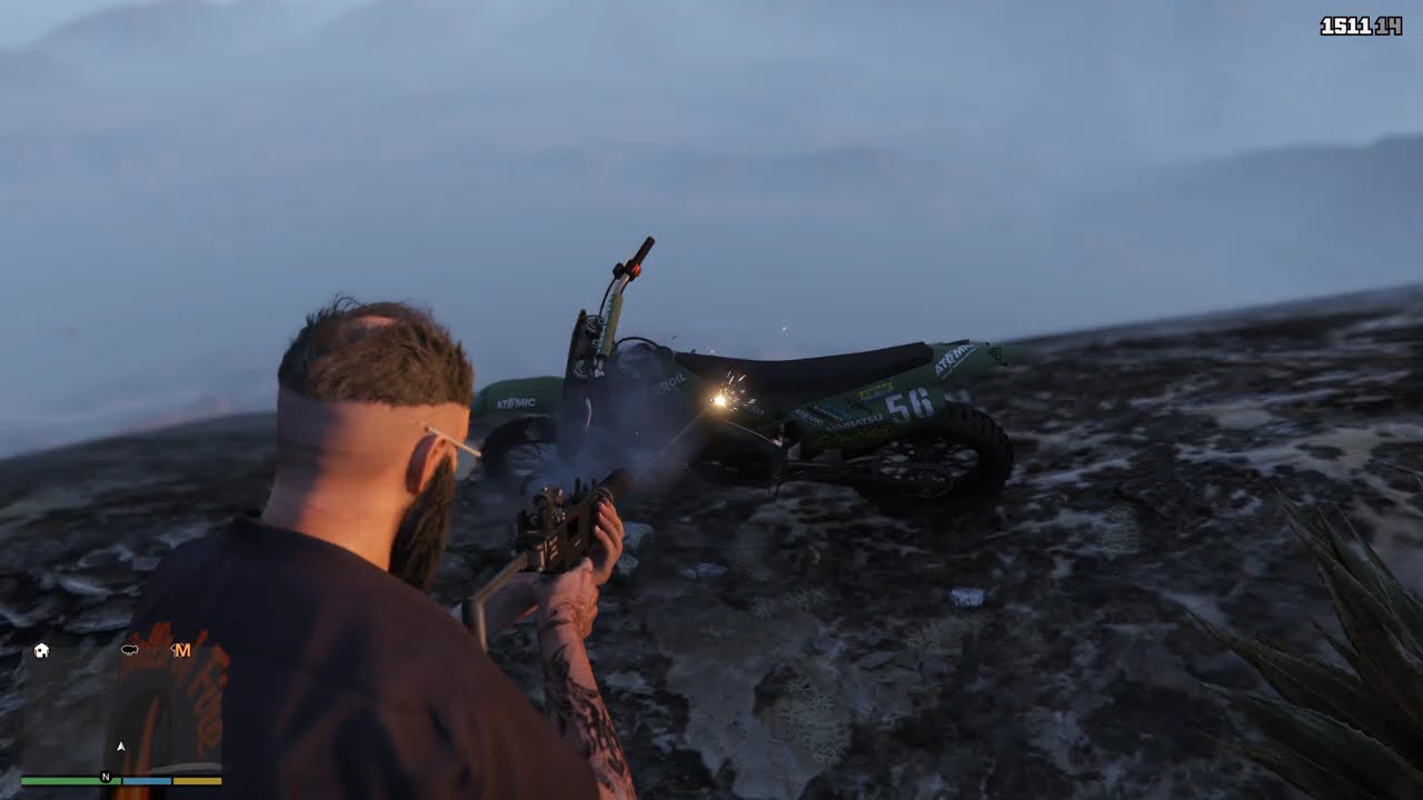 Grand Theft Auto V Enhanced 2026