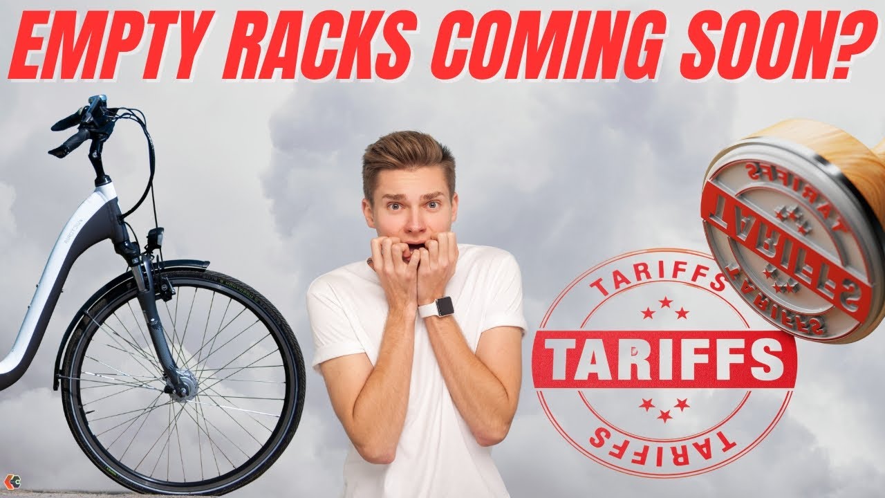 The 'T' Word - What will happen to Bike Prices and Availability?